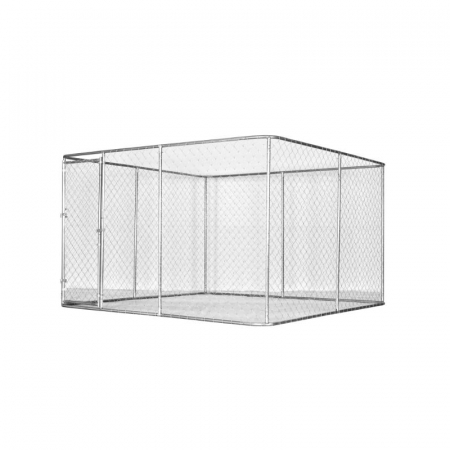Echipamente pentru animale - Cusca (padoc, tarc exterior) caini MF 4x2x1,8m FA G01
