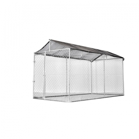 Echipamente pentru animale - Cusca (padoc, tarc exterior) caini MF 4x2x2,2m CA G01