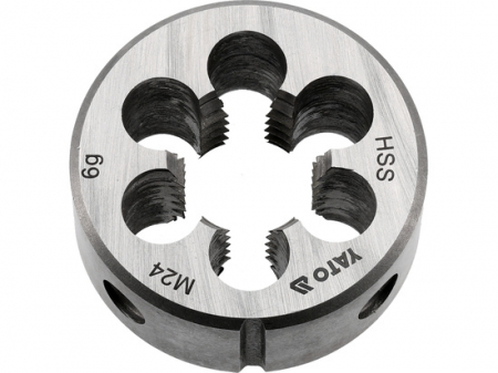 Scule pentru filetare - FILIERĂ M24X3MM