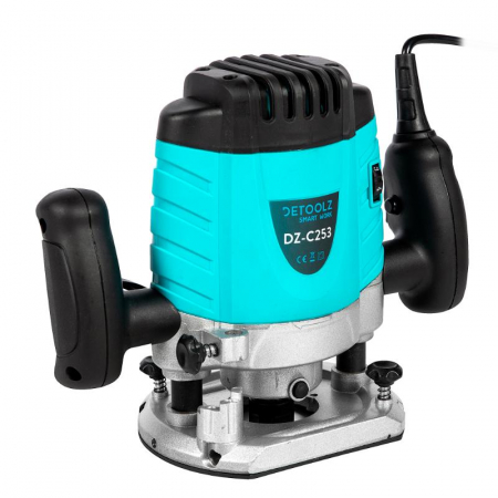 Fierastraie electrice - Freza prelucrare lemn Router 26000rpm 1500W