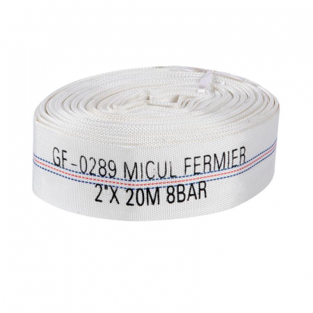Furtun pompier 20m fara capete [1]