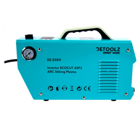 Invertor ECOCUT 40F2 HF Arc Striking Plasma [1]
