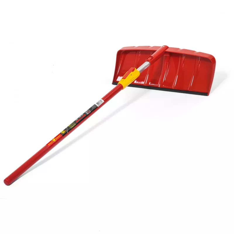 Lopata zapada - Lopata curatare zapada acoperis WOLF-Garten SR-M60/ZM-V4 cu coada