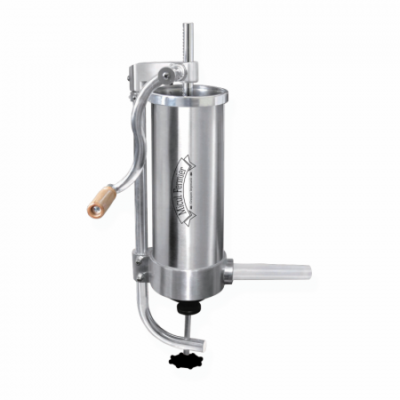 Masini de carnati - Masina de carnati 3kg VERTICAL 5 palnii