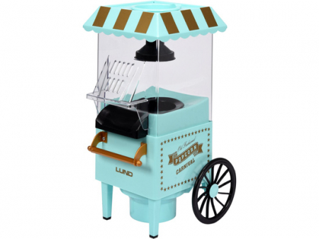 Echipamente pentru Bucatarie si electrocasnice - MAȘINĂ DE POPCORN, 1200W