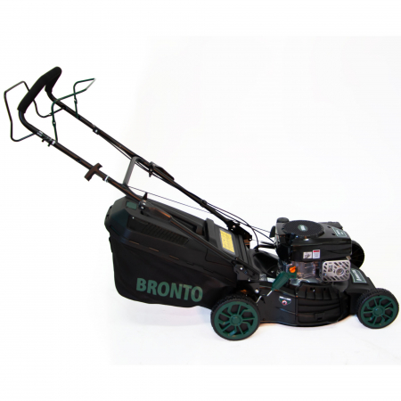 Masini de tuns gazonul - Masina de tuns gazon BRONTO B-mow S46 , 46cm, RV145-S ,144cc, 2.5kW