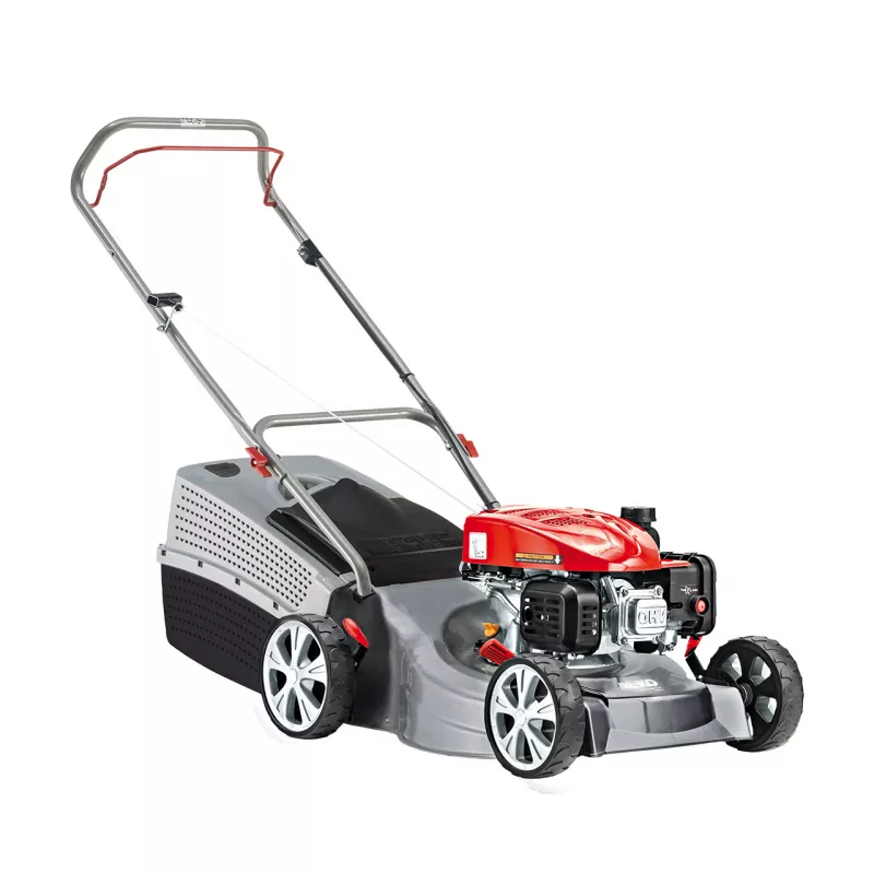 Masini de tuns gazonul - Masina de tuns gazon pe benzina AL-KO Classic 4.62 P-A, latime de lucru 46cm | 123cc, putere 1.9kW