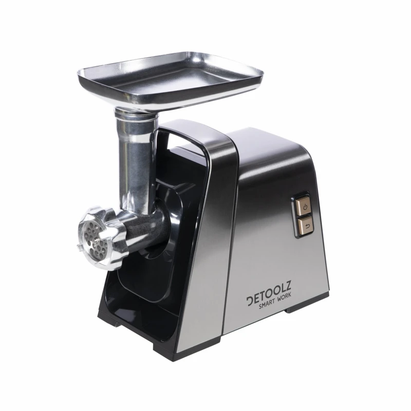 Casa - Masina electrica inox de tocat carne 1400W MGG-140