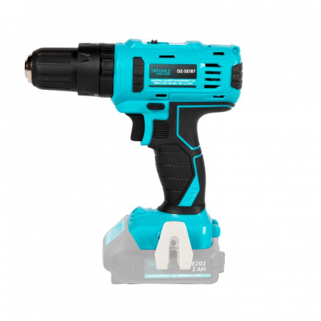 Acumulatori si incaracatoare sistem platforma - Masina gaurit insurubat percutie 28Nm 18V Li-ion
