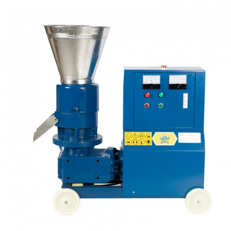 Masini peleti - Masina peleti si furaje animale 7.5KW 380V 150kg/h