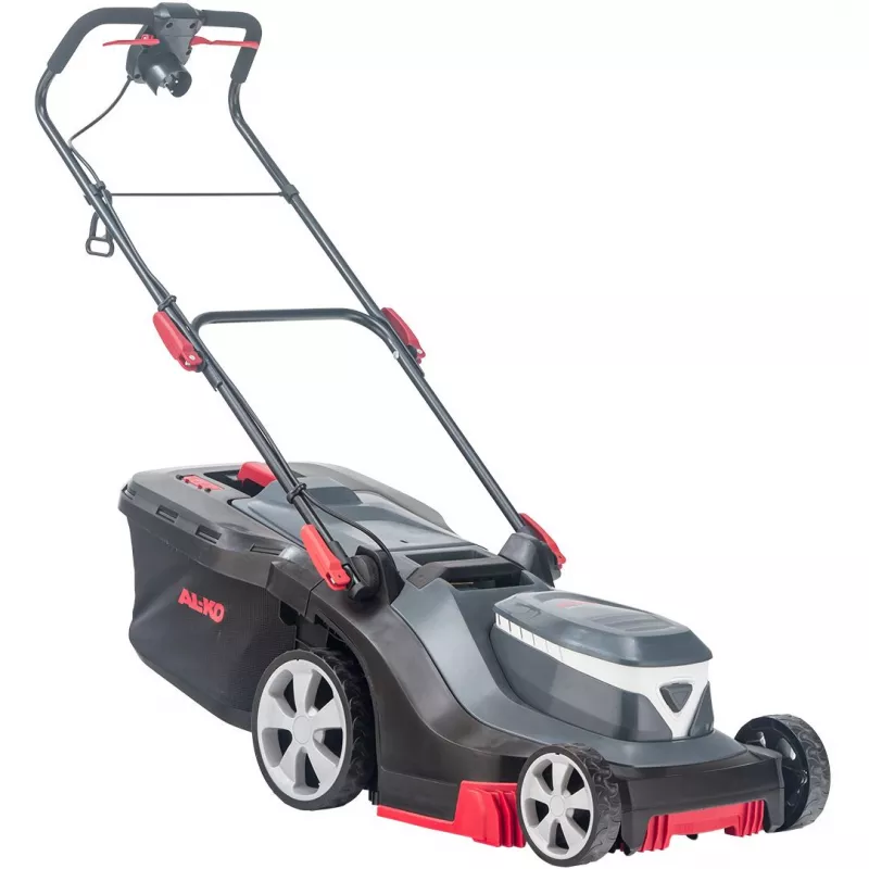 Masini de tuns gazonul - Masina tuns gazon, electrica AL-KO 38.2 E Comfort, latime de lucru 38 cm | putere 1600W