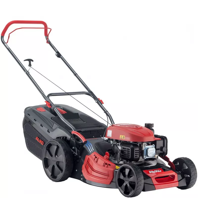 Masini de tuns gazonul - Masina tuns gazon, pe benzina AL-KO Comfort 51.0 P-A 4-in-1, latime de lucru 51 cm, motor 139cc, putere 2.1kW