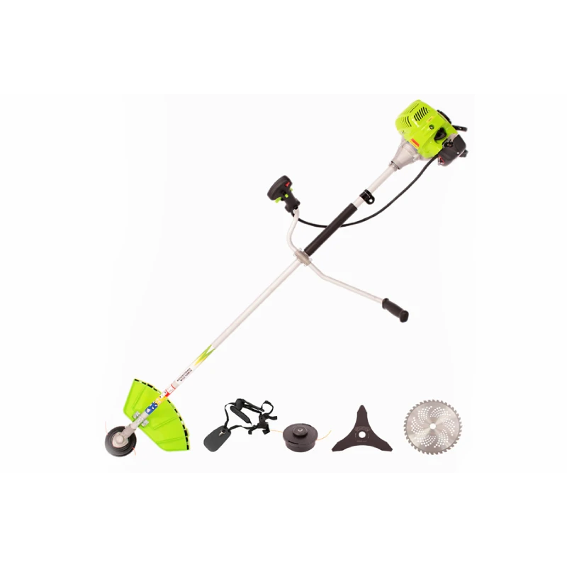 Motocoase si trimmere - Motocositoare MF Verde cu 4 accesorii 2.5kw 3.4CP