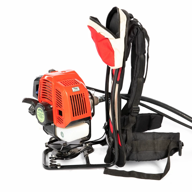 Motocoase si trimmere - Motocositoare tip rucsac 4.76CP cu 7 accesorii