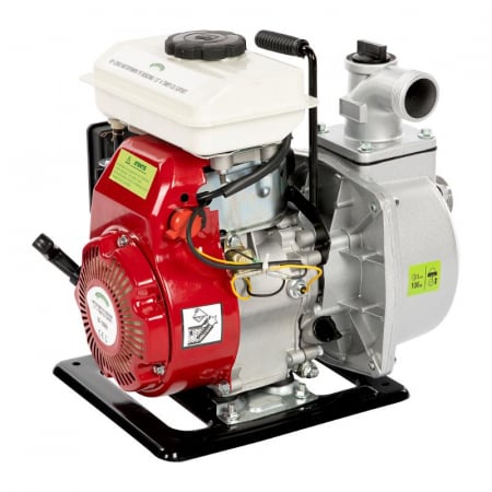 Motopompa - Motopompa pe benzina 1.5" 4 timpi cu suport