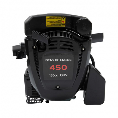 Motor cu ax vertical 4.5HP 135cc [2]