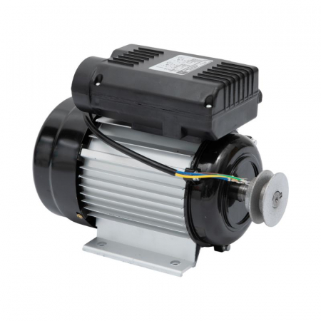Motoare electrice - Motor electric 2800RPM 0.75Kw cu carcasa de aluminiu