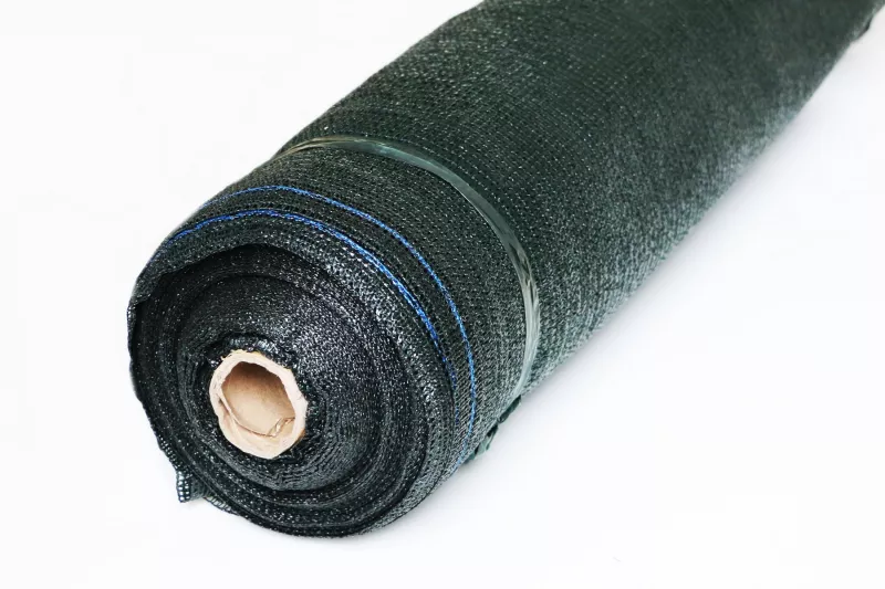 Sere si solarii - Plasa umbrire 80% 4x50m pliat 2m -verde