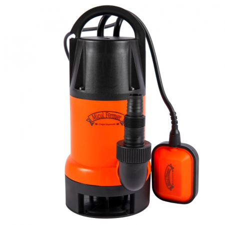 Pompe apa menajera - Pompa apa MURDARA din plastic 900W Micul Fermier