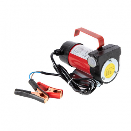Pompe combustibil, motorina, ulei - Pompa de transfer 24V (autoamorsare)