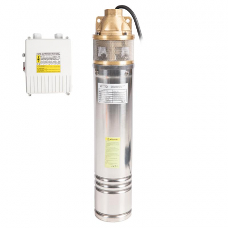 Pompe submersibile - Pompa submersibila 1,3kW 30/60m 3000l/h 1" FP