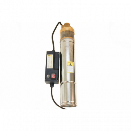 Pompe submersibile - Pompa submersibila 2kW 30/100m 3000l/h 1" fara plutitor