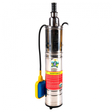 Pompe submersibile - Pompa submersibila tip tun 1.1kw 3.6mc/h, plutitor