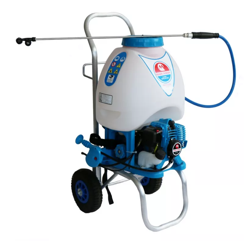 Atomizoare & vermorele - Pulverizator pe carucior Maruyama MS 0735 W