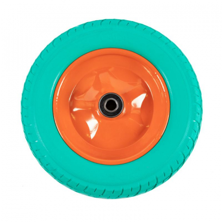 Roti, camere, accesorii roti - Roata roaba 350-8 SPUMA
