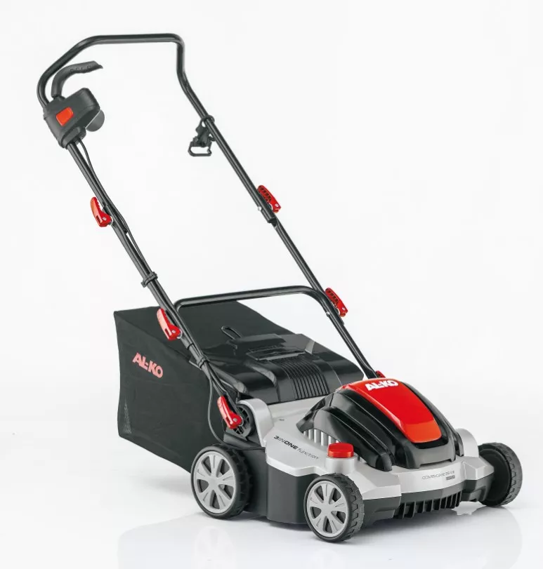Masini de tuns gazonul - SCARIFICATOR/A. GAZON el. 36cm cos AL-KO COMBI CARE 36.8E Comfort l 1400W