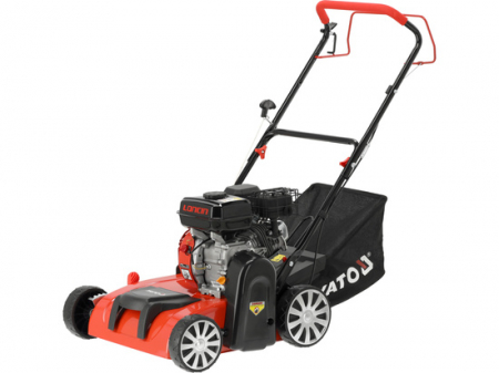 Scarificatoare gazon - SCARIFICATOR/AERATOR 2ÎN1, PE BENZINA, 38CM