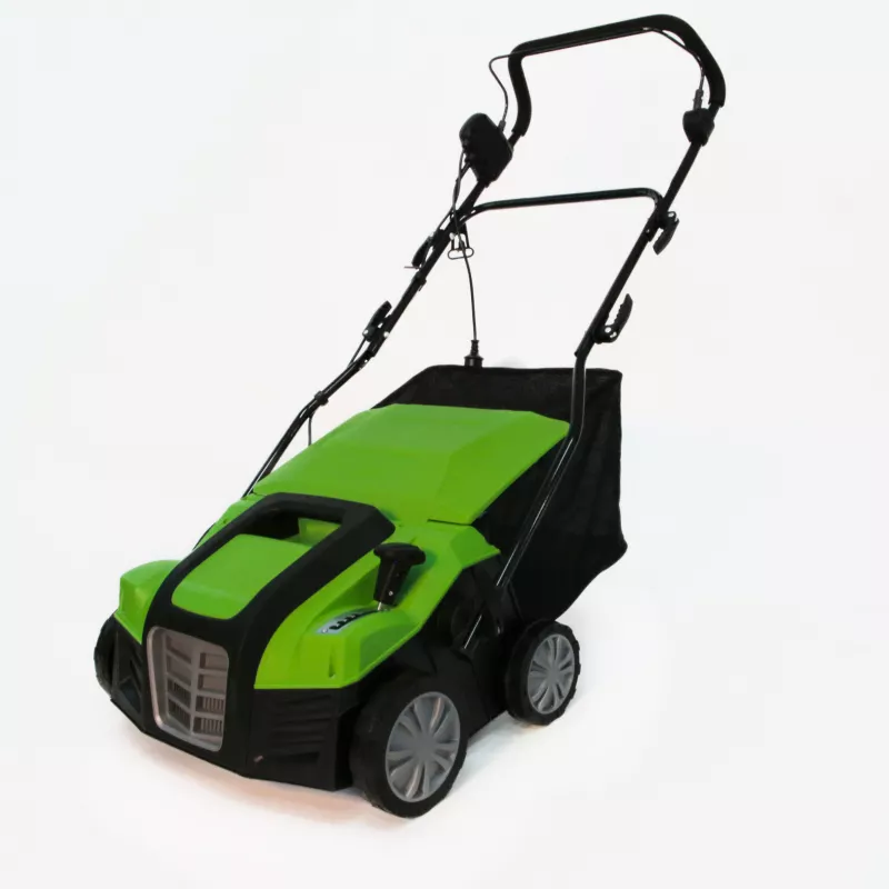 Masini de tuns gazonul - Scarificator, aerator gazon electric 40 cm cos 2000W
