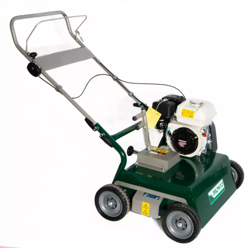 Masini de tuns gazonul - Scarificator de gazon pe benzina BRONTO B-vert SC 520, 52cm