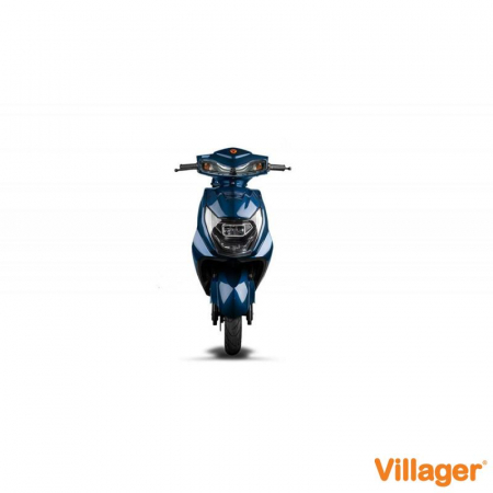 Scutere electrice - Scuter electric Yadea Luna 60V 20Ah - albastru