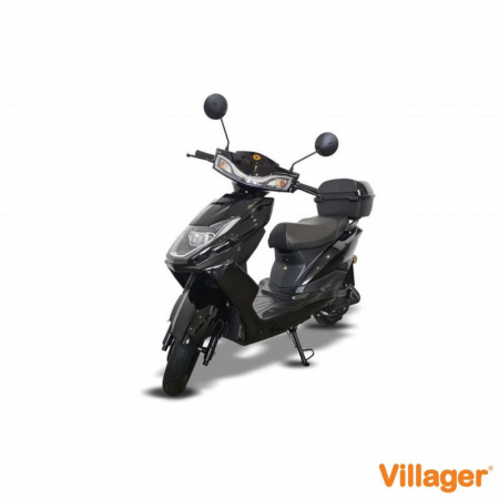 Scutere electrice - Scuter electric Yadea Luna 60V 20Ah - negru