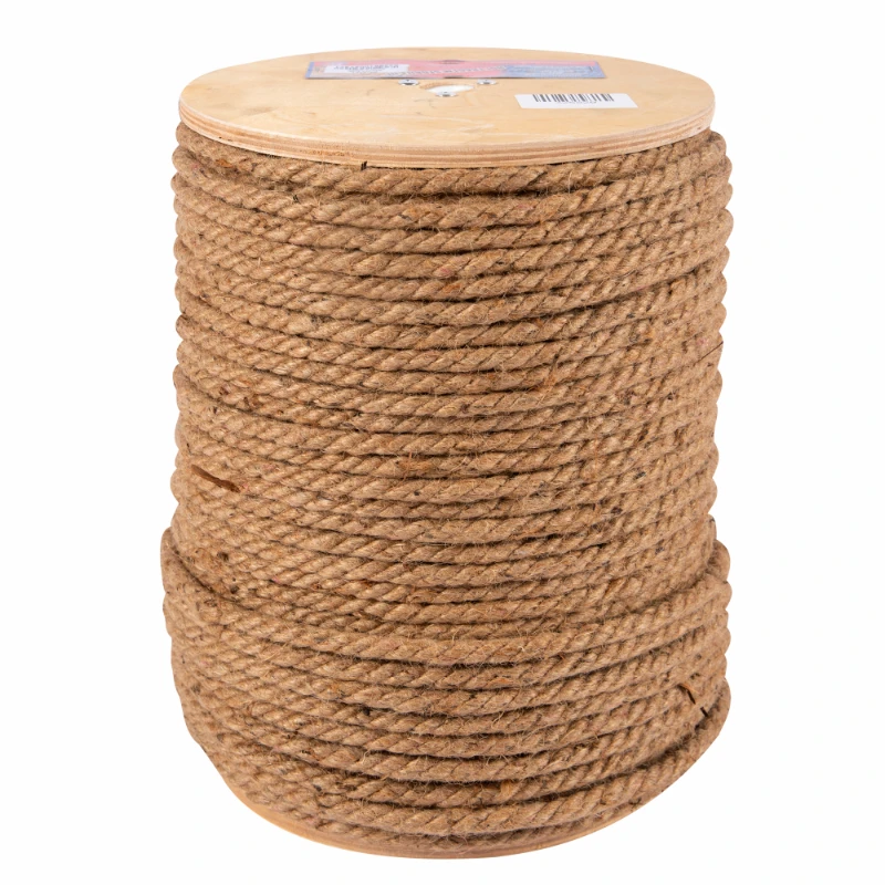 Unelte altoit, legat, plantat - Sfoara iuta 8mmx200m