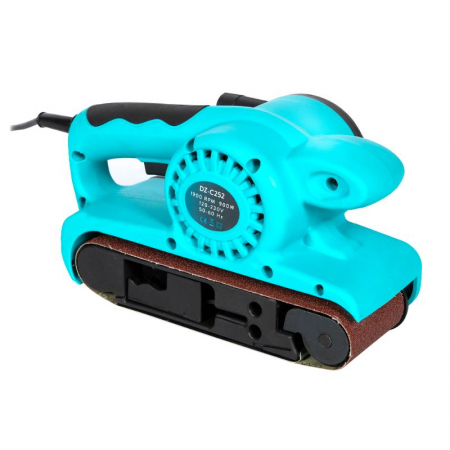 Slefuitoare pereti electrice - Slefuitor electric cu banda 360m/min 900W