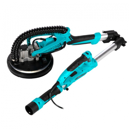 Slefuitor pereti extensibil cu aspiratie Ø215 750W [2]