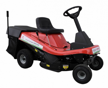 Gradina - Tractoras de tuns iarba Rotakt ROTG-15H