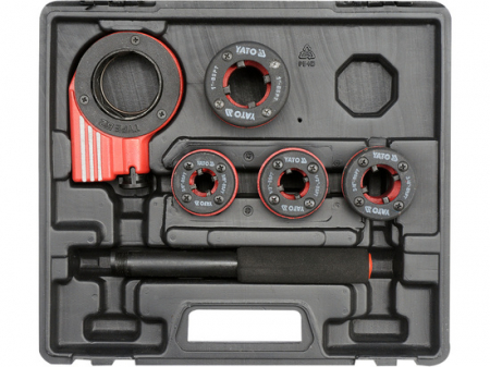 Scule pentru filetare - TRUSĂ FILIERE 3/8'', 1/2'', 3/4''