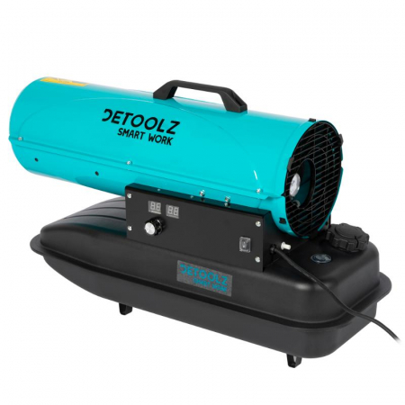 Echipamente de incalzire - Tun de caldura pe motorina 220-240V 50Hz 20KW