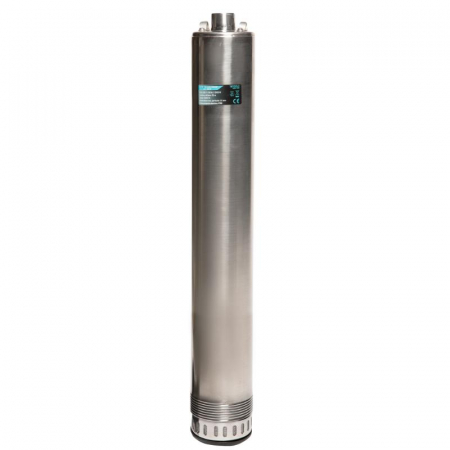 Pompe submersibile - Tun lung de adancime 55m 6 bar 1000W 5200 l/h