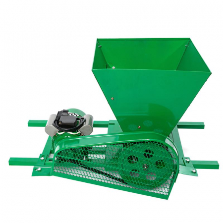 Zdrobitoare si teascuri fructe sau struguri - Zdrobitor electric de fructe 180kg/h 750W