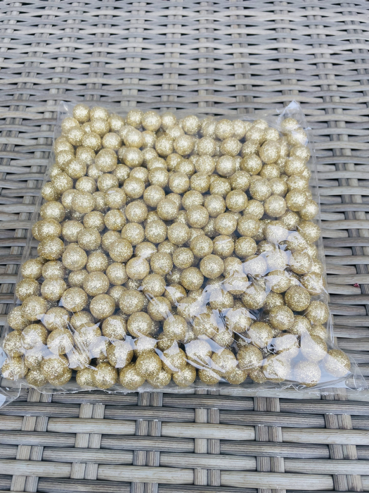 Bilute polistiren 1.5 cm aurii [1]