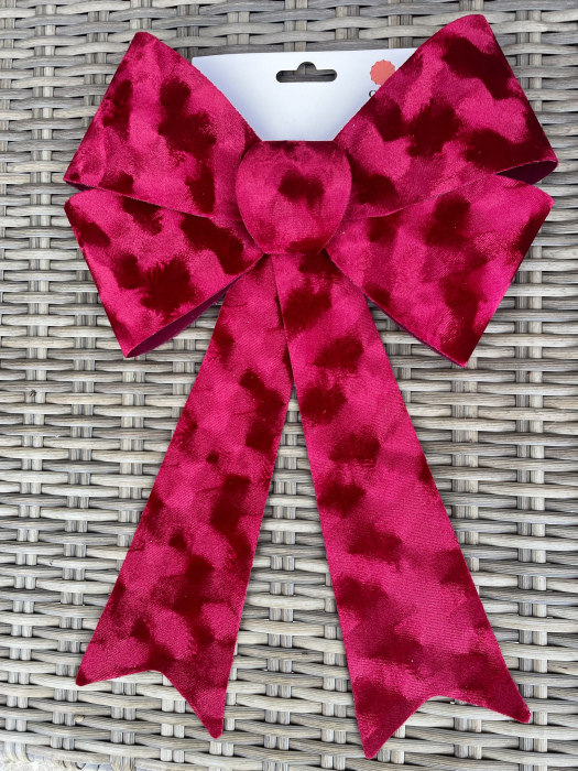 Funda catifea grena [1]