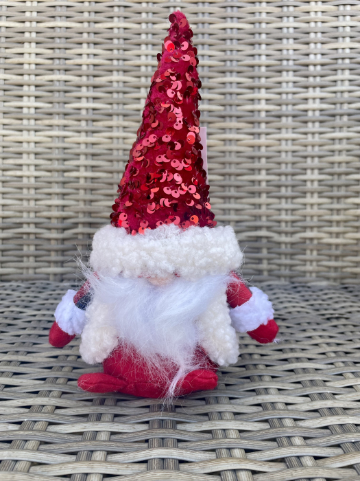 Gnom rosu paiete [1]