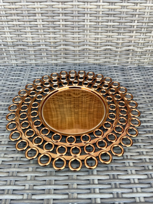 Platou modern auriu [1]