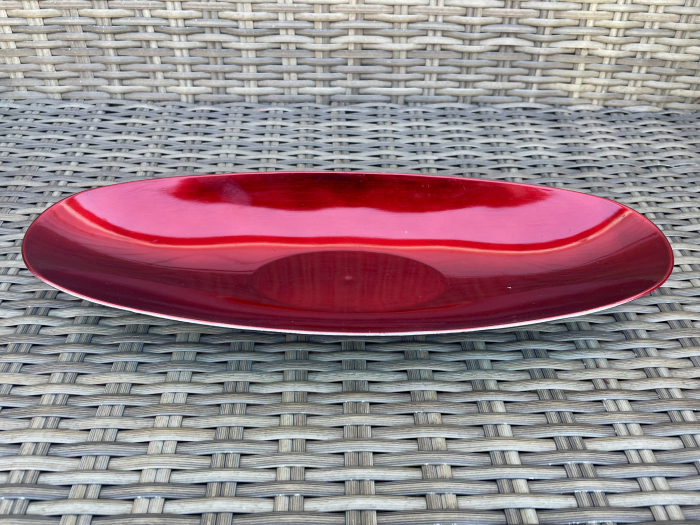 Platou oval rosu [1]