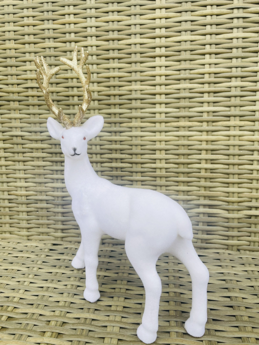 Ren catifea alb Mare [1]