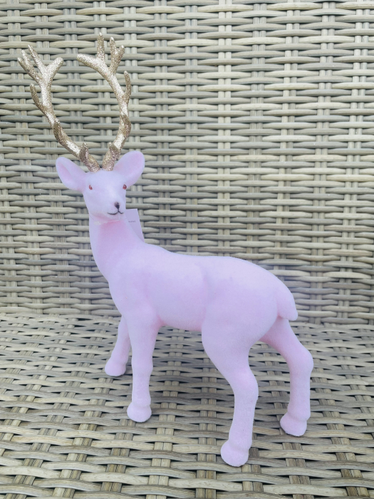 Ren catifea roz Mare [1]